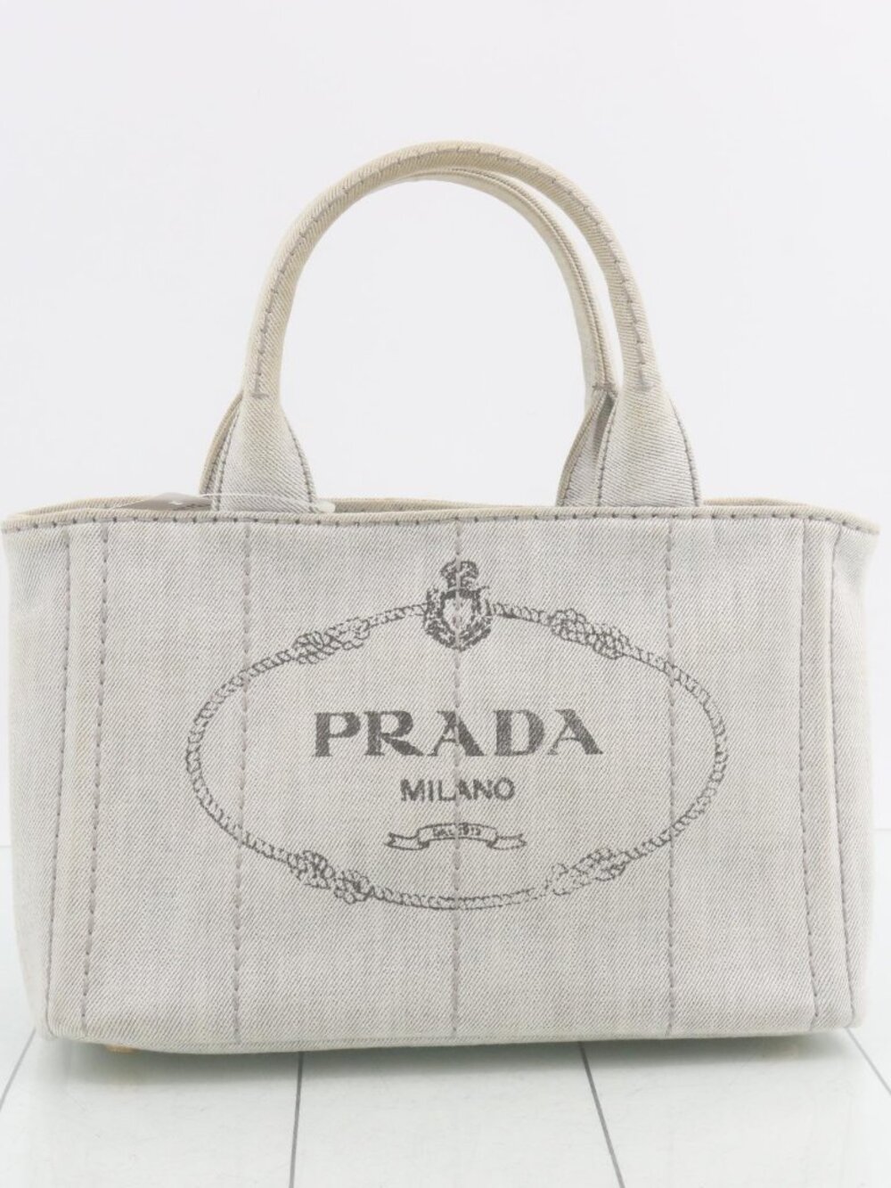 Prada Canapa with Strap